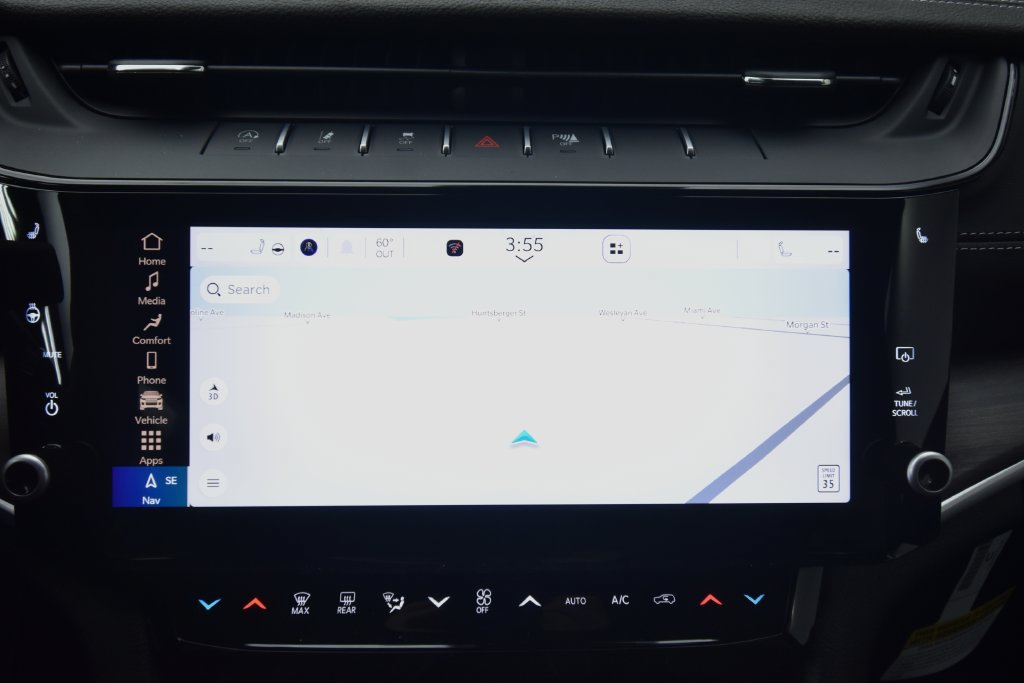 New 2027 Jeep Grand Cherokee Limited AWD/4WD image 22