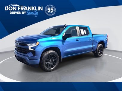 Used 2023 Chevrolet Silverado 1500 RST w/ Convenience Package II