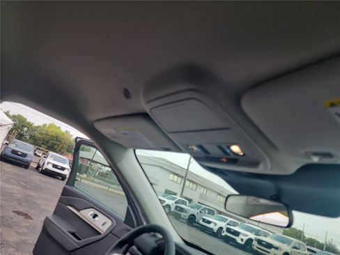 New 2026 Ford Explorer Active image 25