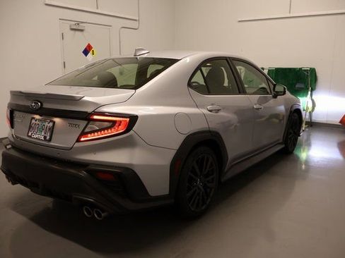 Certified 2022 Subaru WRX Limited image 2