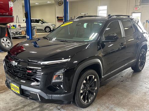 Used 2025 Chevrolet Equinox RS w/ Safety and Technology Package AWD/4WD image 58