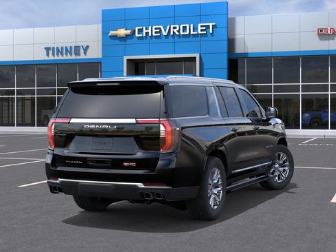 New 2026 GMC Yukon XL Denali w/ Sun & Power Step Package image 28