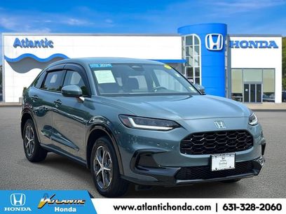 Used 2025 Honda HR-V EX-L