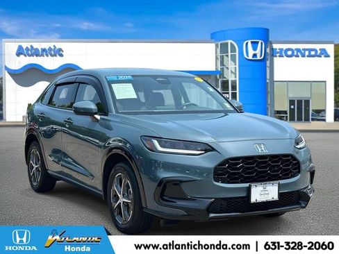 Used 2025 Honda HR-V EX-L image 1