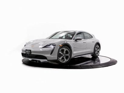 Certified 2024 Porsche Taycan 4 Cross Turismo