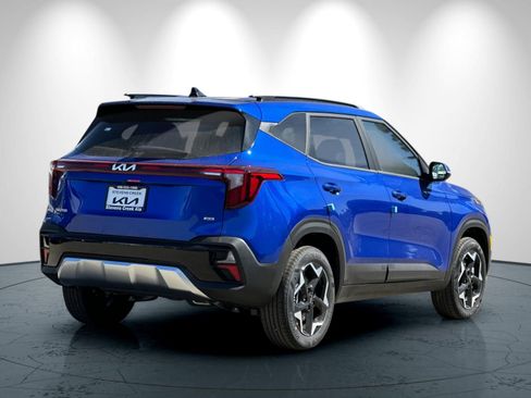 New 2026 Kia Seltos S image 4