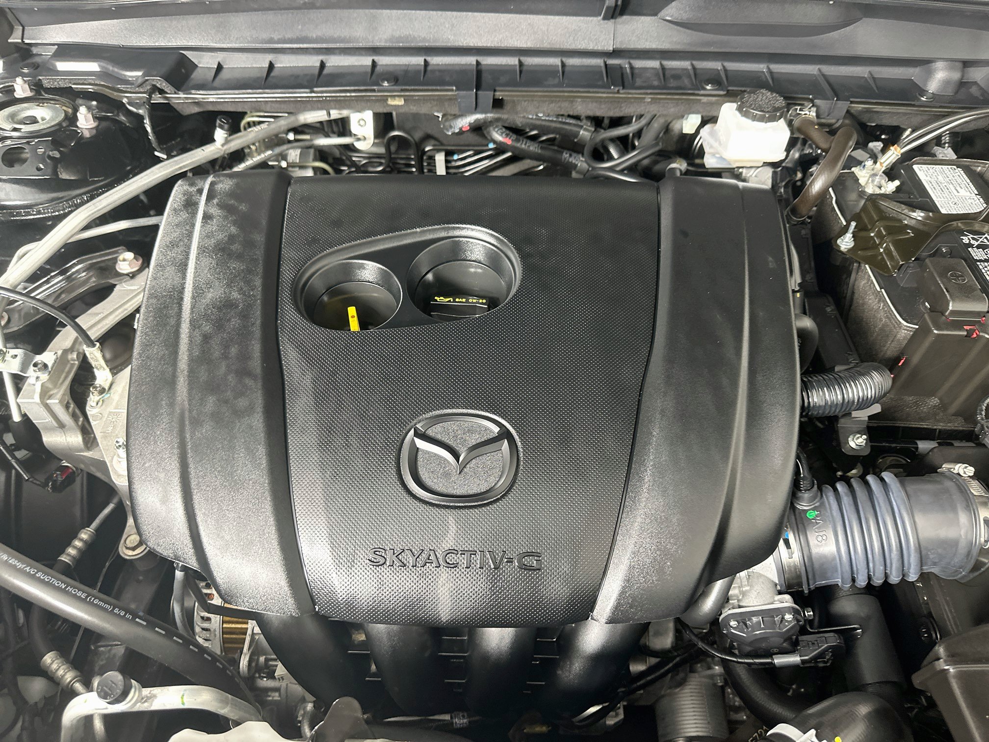 Used 2026 MAZDA CX-50 AWD 2.5 S w/ Preferred Pkg image 36
