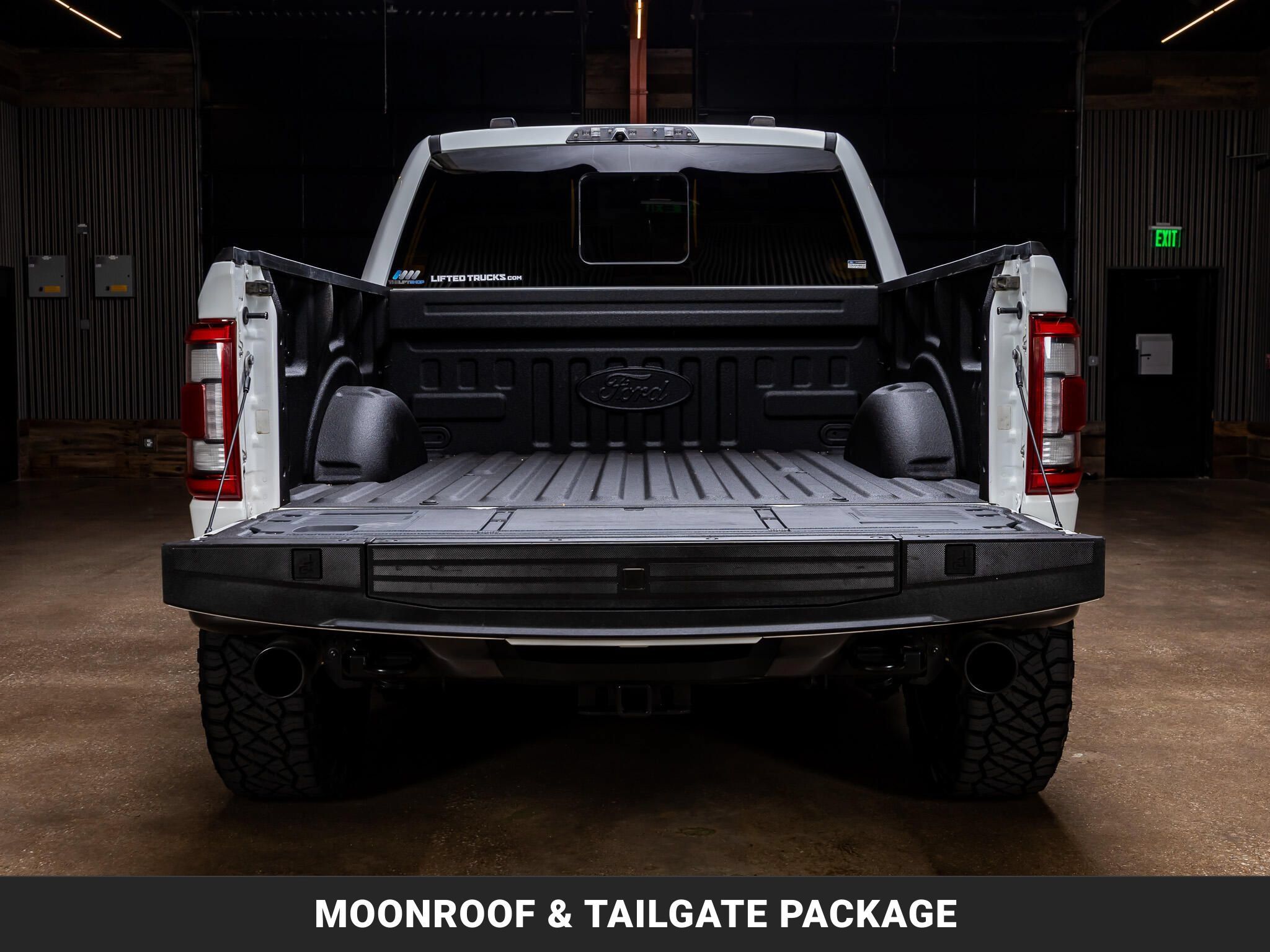 Used 2022 Ford F150 Raptor w/ Equipment Group 801A High AWD/4WD image 8