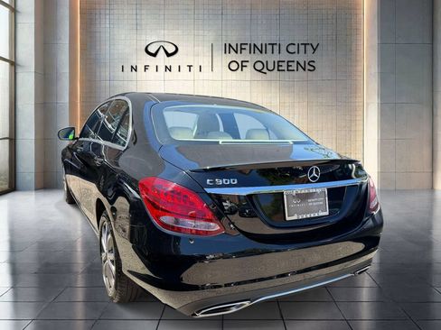 Used 2016 Mercedes-Benz C 300 4MATIC Sedan image 7