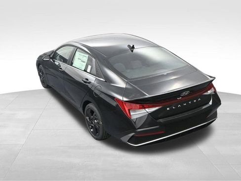 New 2026 Hyundai Elantra SEL Sport w/ Cargo Package image 26