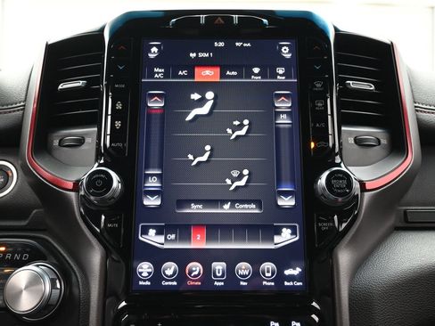 Used 2019 RAM 1500 Rebel w/ Rebel Level 2 Equipment Group AWD/4WD image 36