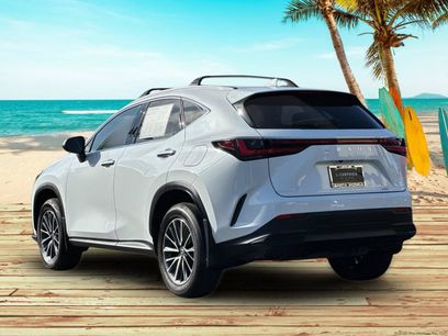Used 2026 Lexus NX 350h AWD w/ Accessory Package (2T)