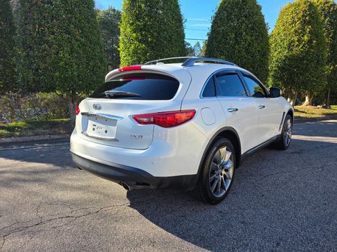 Used 2013 INFINITI FX37 Limited Edition image 5