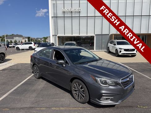Used 2018 Subaru Legacy 2.5i Premium w/ Eyesight & BSD & Rcta & HBA AWD/4WD image 1