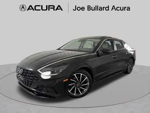 Used 2020 Hyundai Sonata Limited FWD image 1