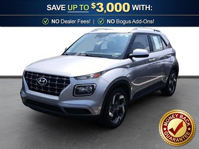 Used 2024 Hyundai Venue SEL