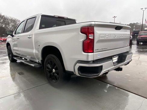 Used 2021 Chevrolet Silverado 1500 RST w/ All Star Edition Plus image 9