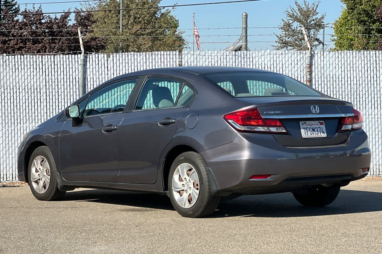 Used 2014 Honda Civic LX image 5