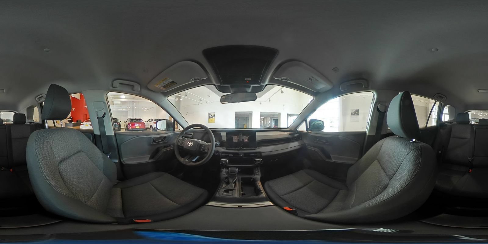 Used 2026 Toyota RAV4 LE AWD/4WD image 41