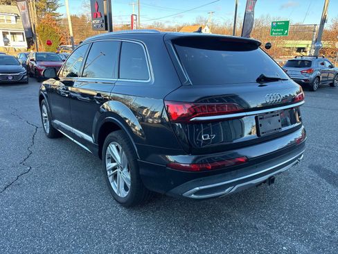 Used 2021 Audi Q7 3.0T Premium Plus w/ Executive Package image 3