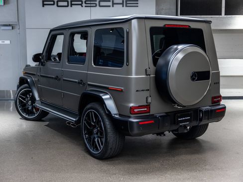 Used 2023 Mercedes-Benz G 63 AMG 4MATIC image 3