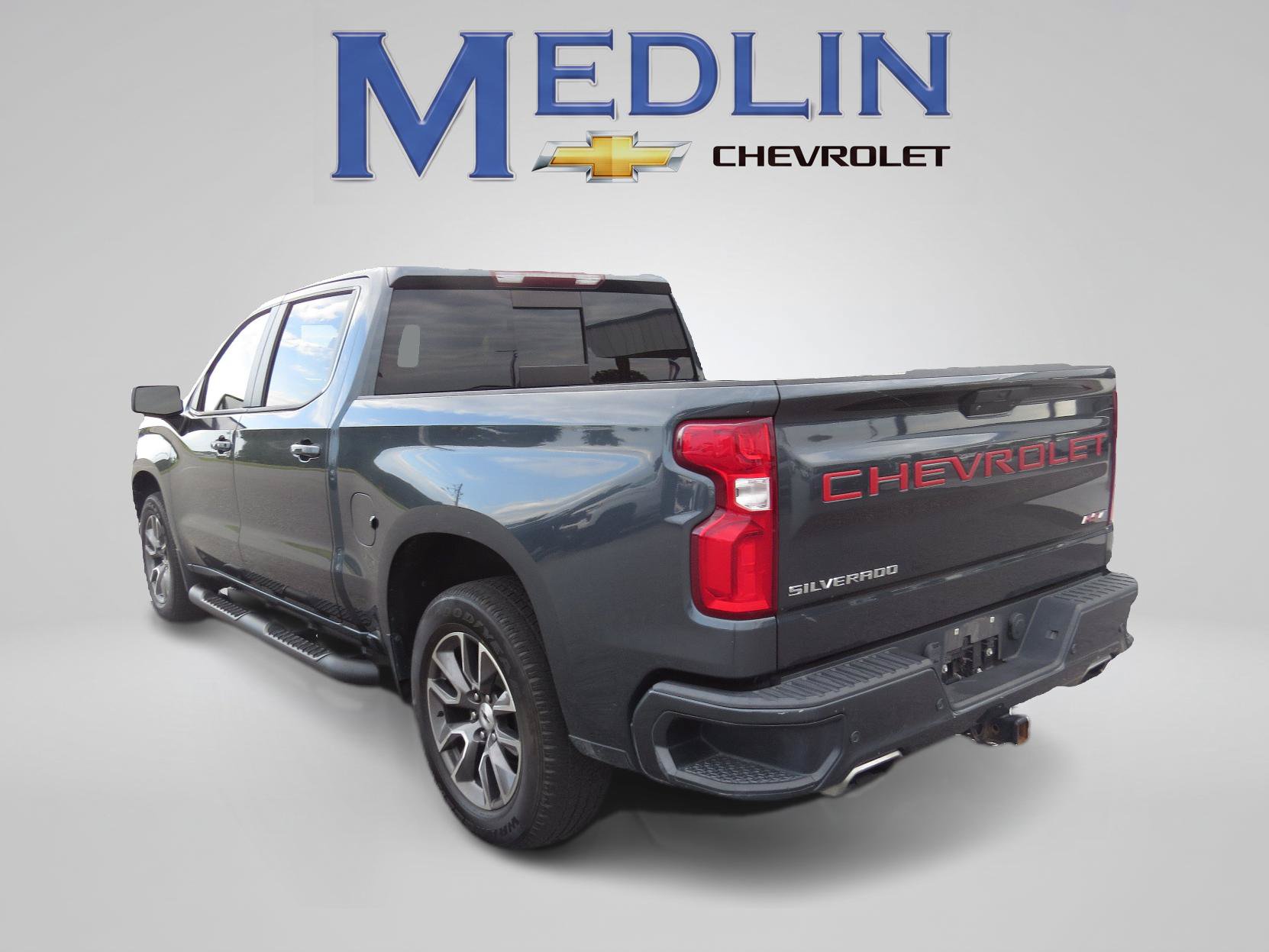 Used 2020 Chevrolet Silverado 1500 RST AWD/4WD image 4