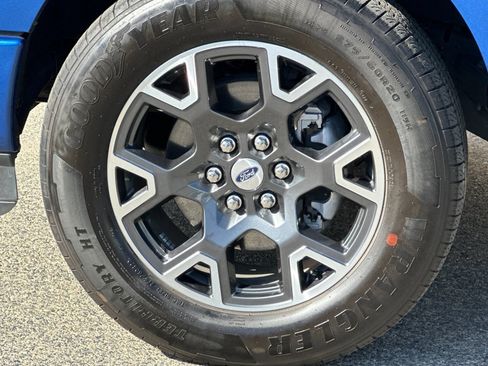 Used 2024 Ford F150 STX w/ Mobile Office Package RWD image 38
