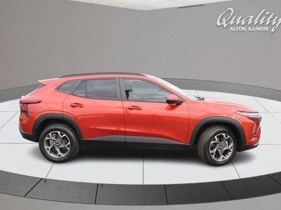 Certified 2024 Chevrolet Trax LT w/ Driver Confidence Package