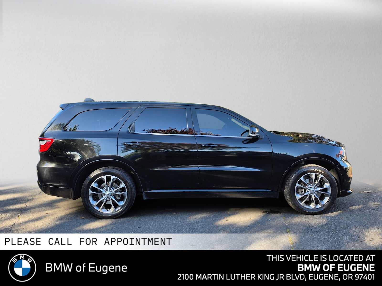 Used 2020 Dodge Durango R/T AWD/4WD image 2