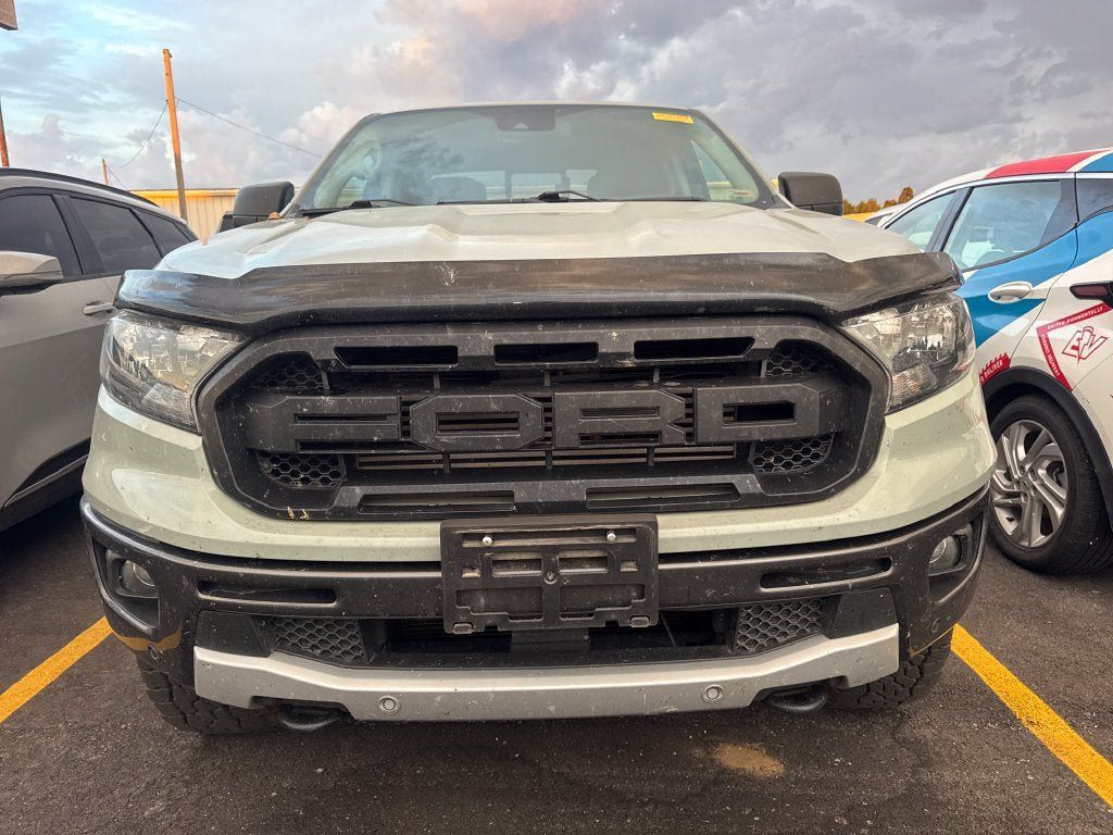 Used 2021 Ford Ranger XLT w/ Equipment Group 302A High AWD/4WD image 2