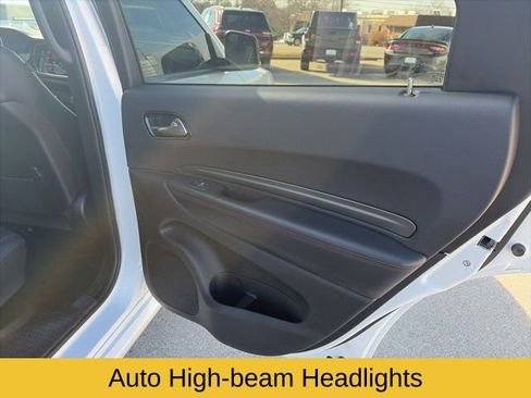 Used 2022 Dodge Durango R/T w/ Blacktop Package image 18