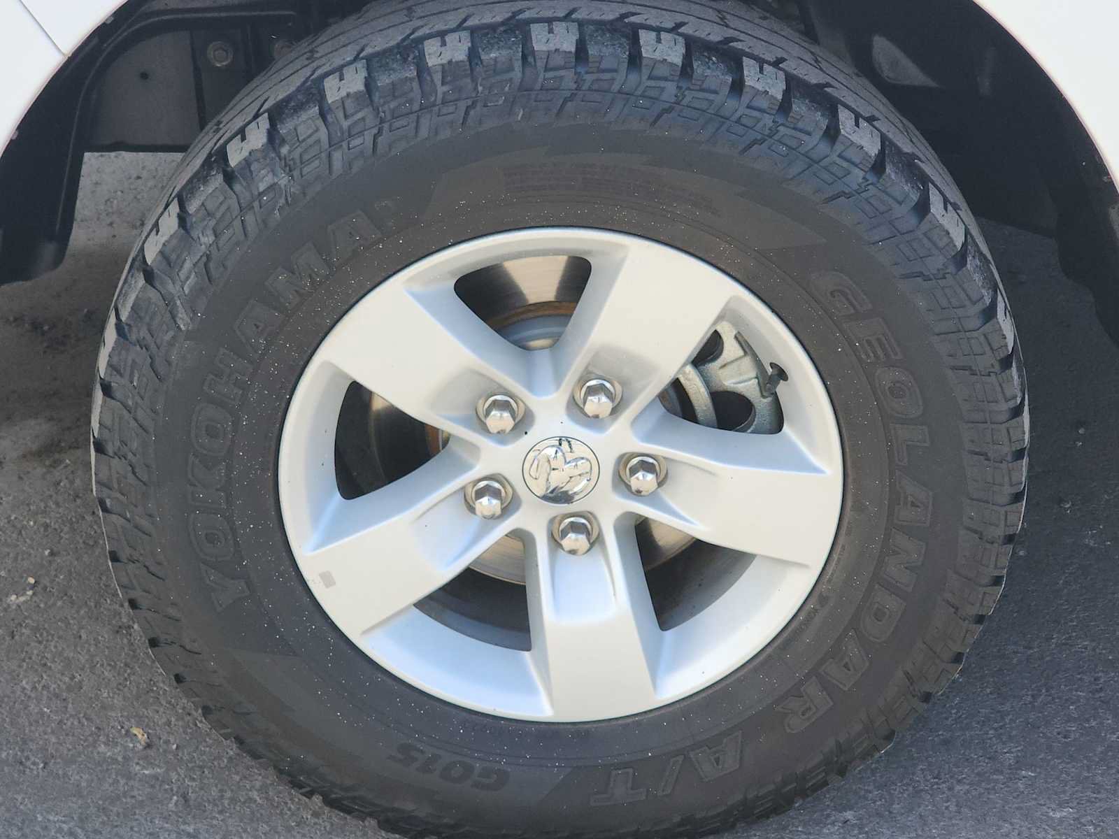 Used 2023 RAM 1500 Classic SLT w/ Electronics Group AWD/4WD image 21