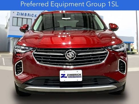 Certified 2023 Buick Envision Essence AWD/4WD image 2
