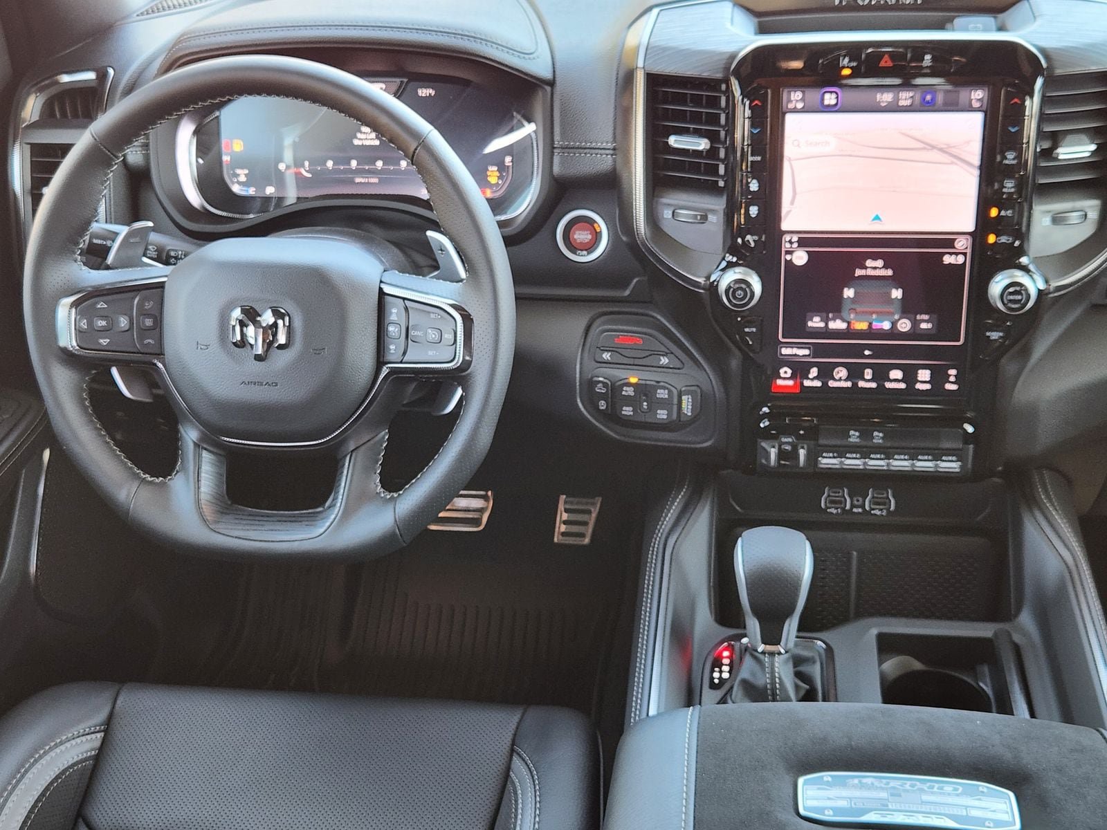New 2027 RAM 1500 RHO AWD/4WD image 29