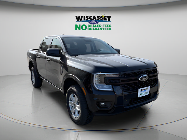 New 2026 Ford Ranger XL w/ Trailer Tow Package AWD/4WD 360° Tour