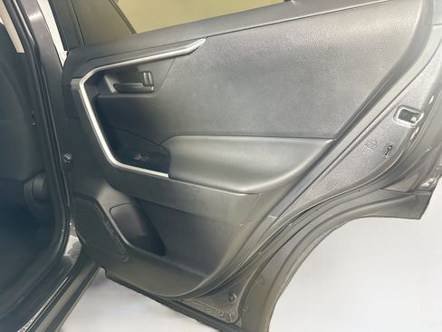 Used 2025 Toyota RAV4 LE FWD image 27