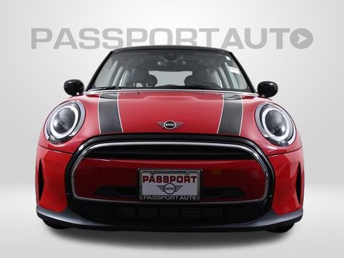 Used 2023 MINI Cooper 2-Door Hardtop FWD image 2
