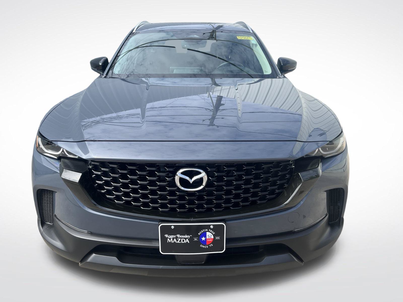 Certified 2025 MAZDA CX-50 2.5 Hybrid w/ Premium Plus Pkg AWD/4WD image 3