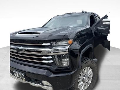 Used 2020 Chevrolet Silverado 3500 High Country w/ Z71 Off-Road Package