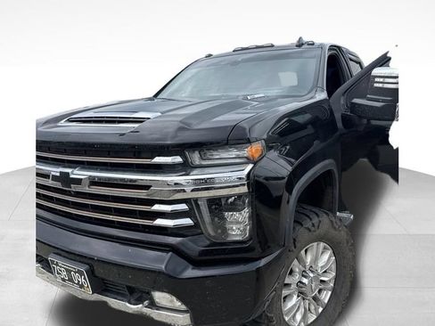 Used 2020 Chevrolet Silverado 3500 High Country w/ Z71 Off-Road Package AWD/4WD image 1