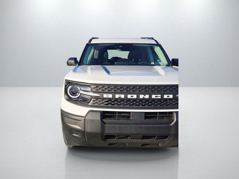 New 2026 Ford Bronco Sport Big Bend AWD/4WD image 2