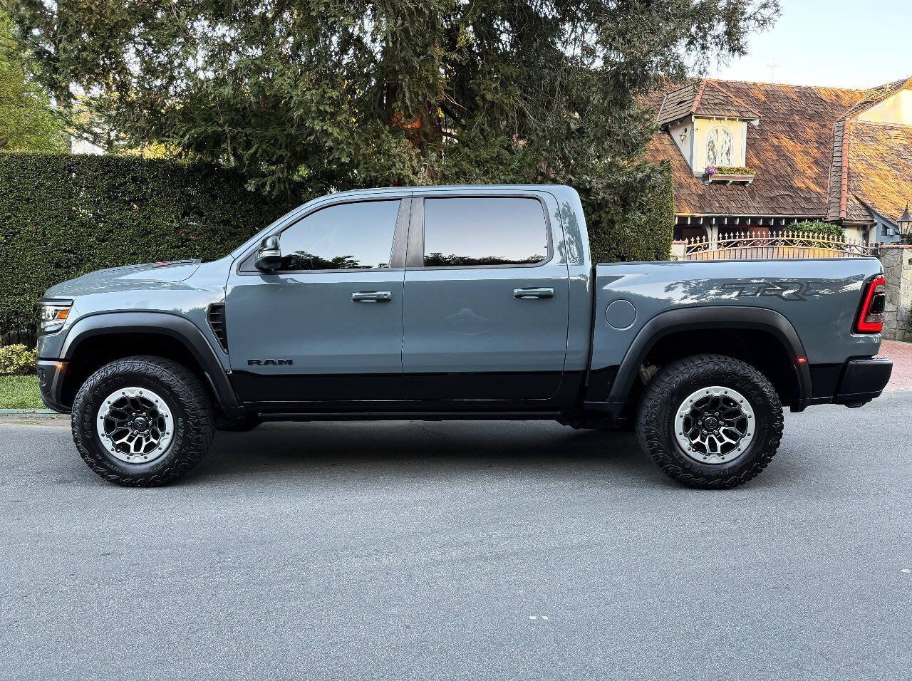 Used 2021 RAM 1500 TRX w/ TRX Lanuch Edition AWD/4WD image 5