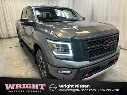 Certified 2024 Nissan Titan PRO-4X w/ Pro-4x Convenience Package