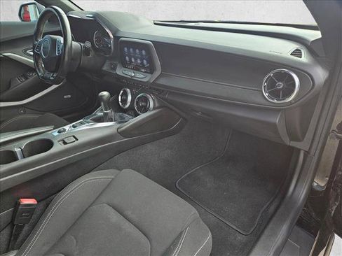 Certified 2023 Chevrolet Camaro LT w/ RS Package image 17