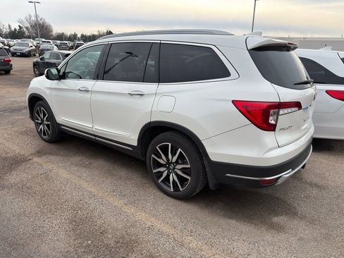 Used 2019 Honda Pilot Elite image 4