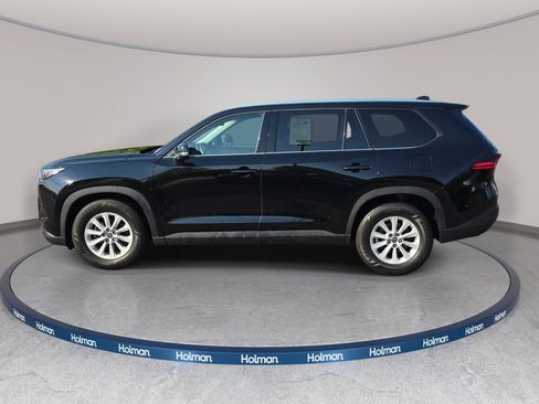 Used 2025 Toyota Grand Highlander AWD image 9