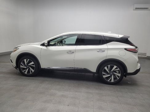Used 2018 Nissan Murano Platinum w/ Cargo Package image 3