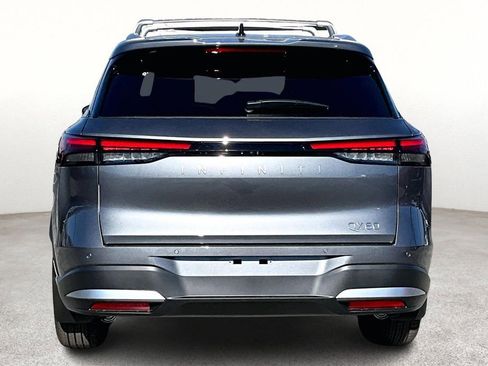 New 2026 INFINITI QX60 Luxe image 6