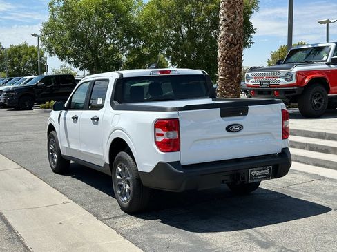 New 2026 Ford Maverick XLT FWD image 4