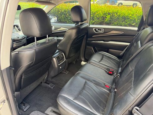 Used 2015 INFINITI QX60 FWD w/ Premium Plus Package image 11